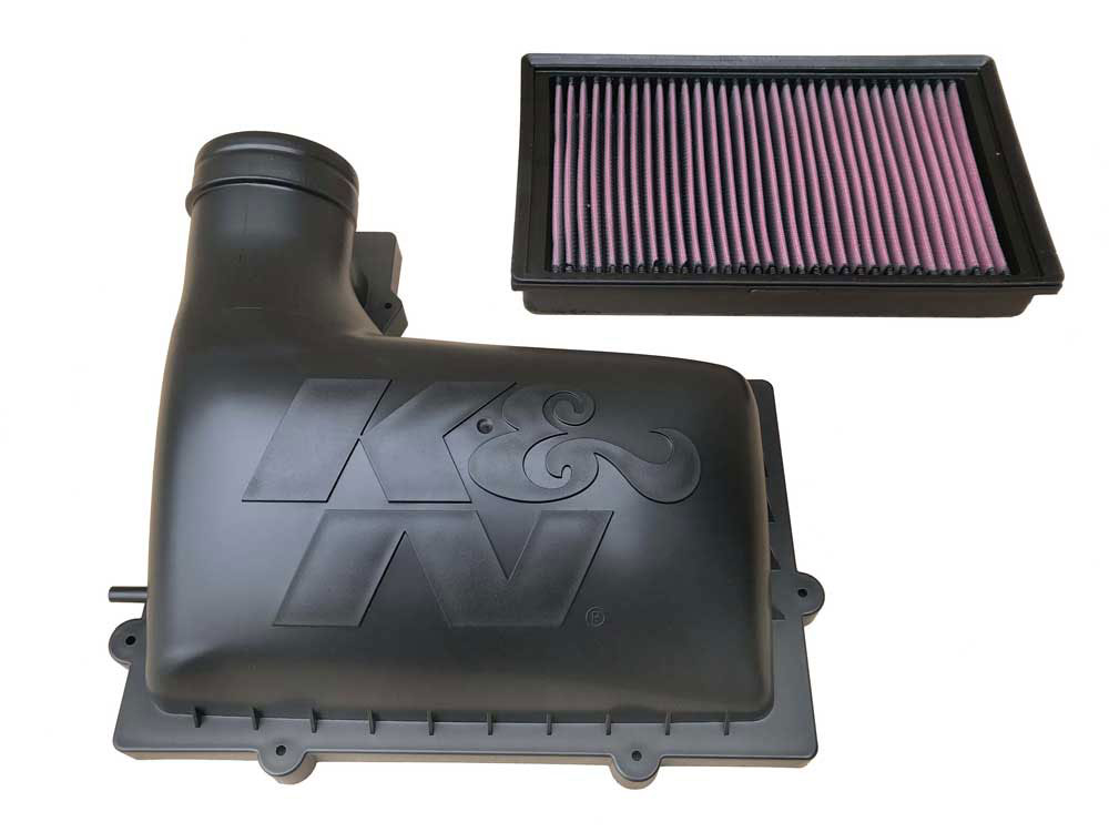 Image for Performance Air Intake System