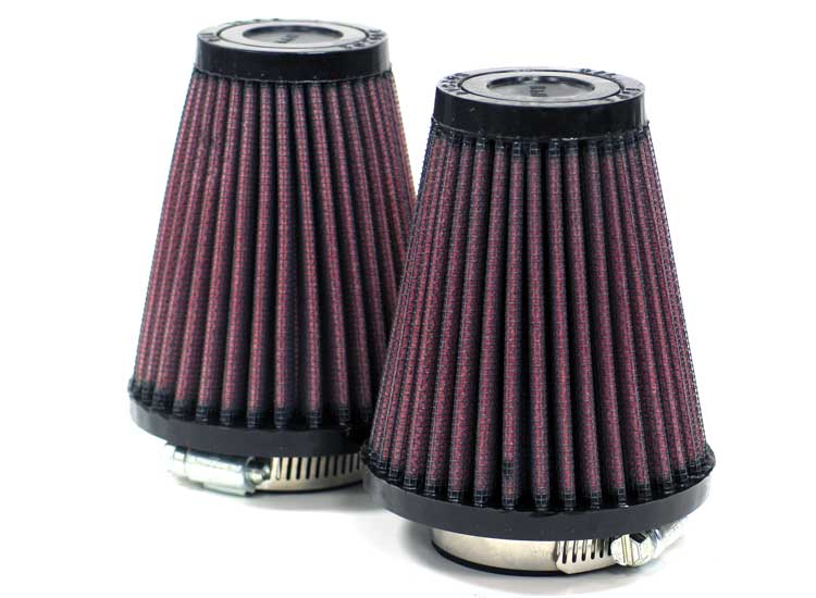 Image for Universal Clamp-On Air Filter