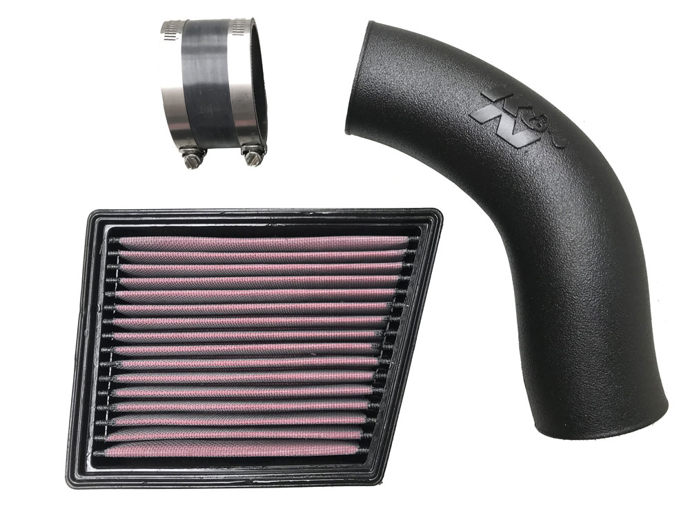 Image for Performance Air Intake System