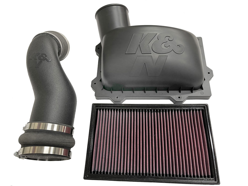 Image for Performance Air Intake System