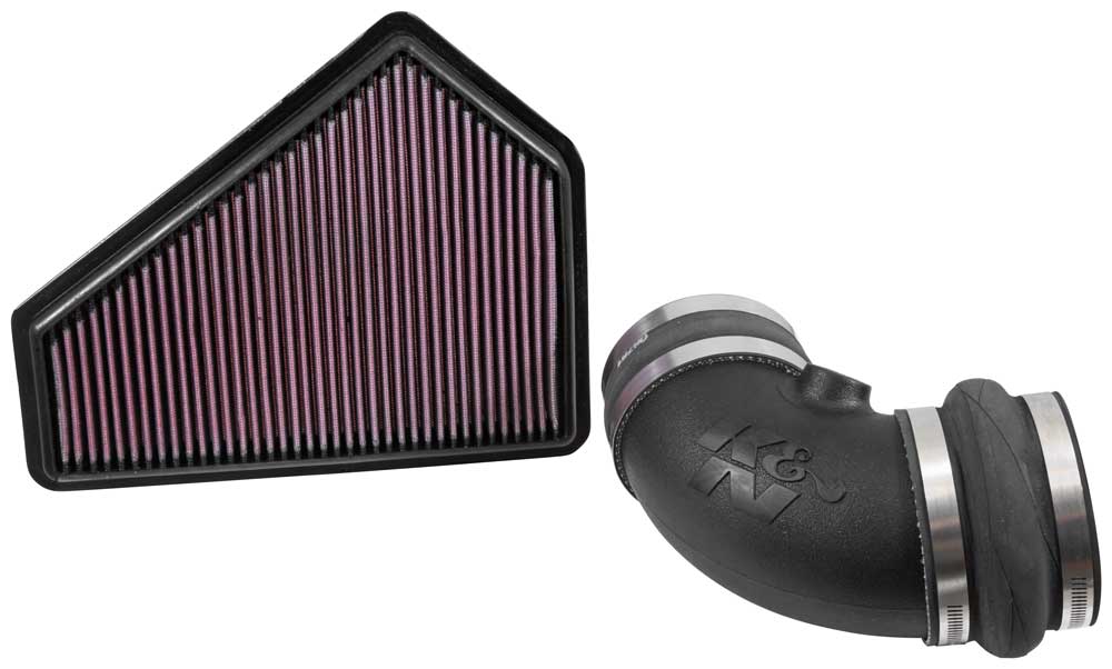 Image for Performance Air Intake System