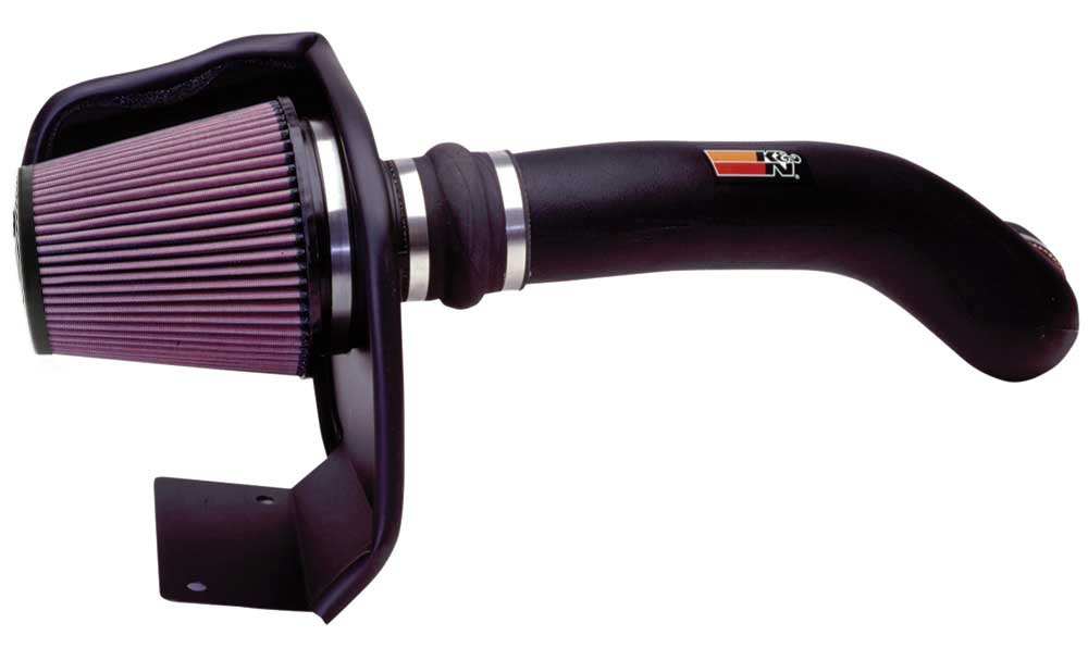 Image for Performance Air Intake System