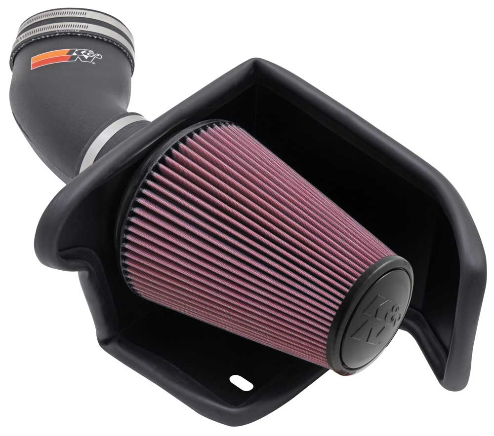 Image for Performance Air Intake System
