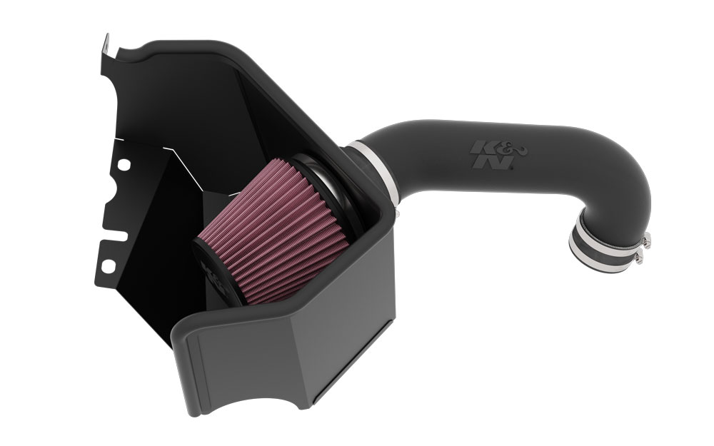 Image for Performance Air Intake System