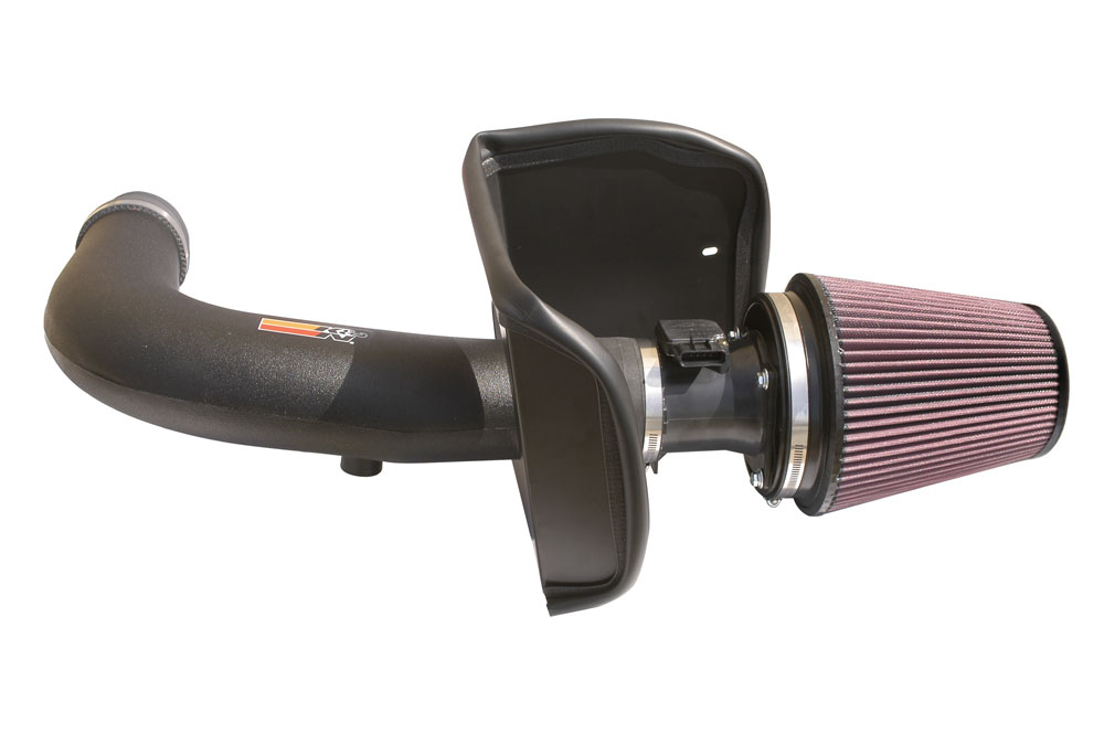 Image for Performance Air Intake System