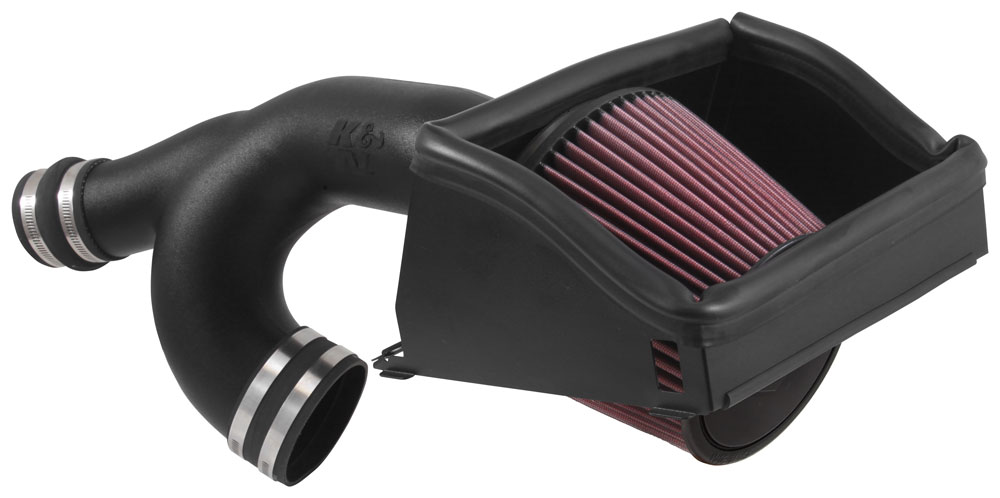 Image for Performance Air Intake System