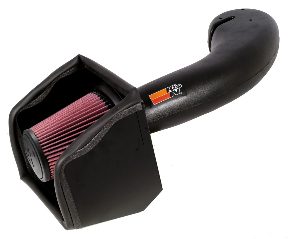 Image for Performance Air Intake System