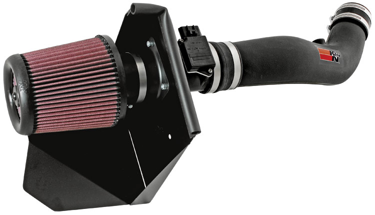 Image for Performance Air Intake System