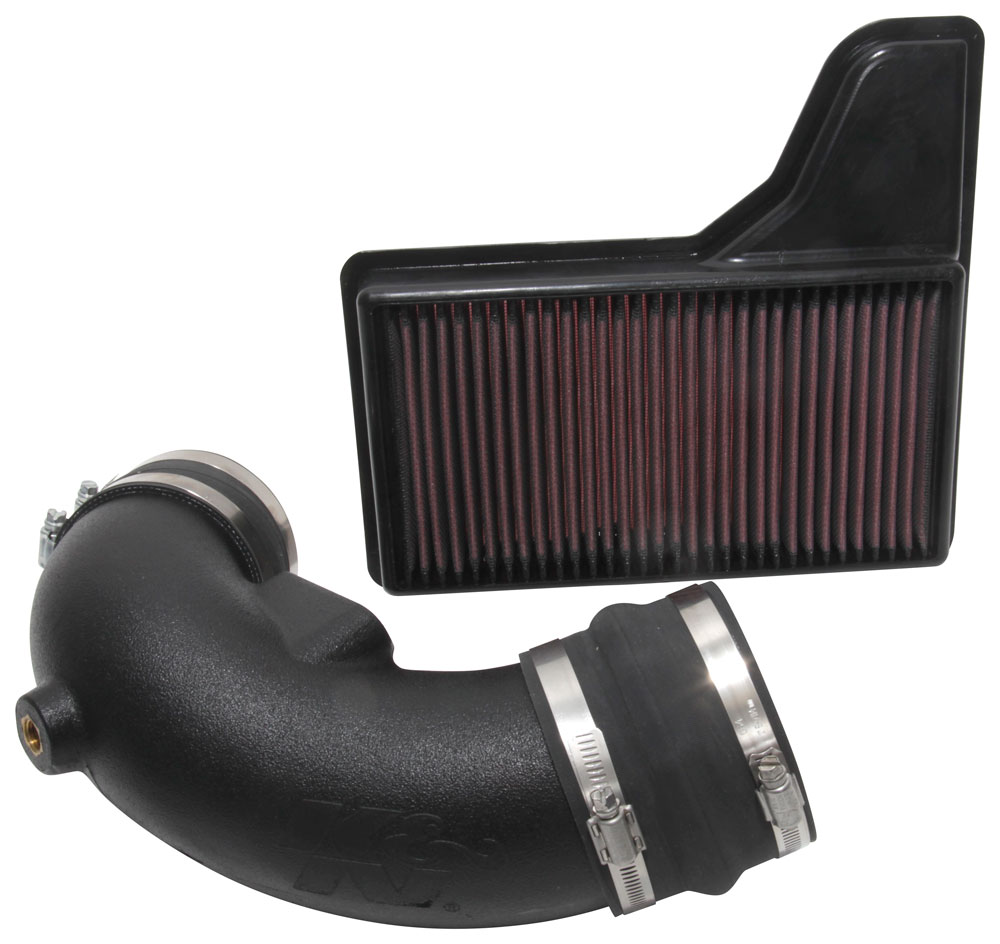 Image for Performance Air Intake System