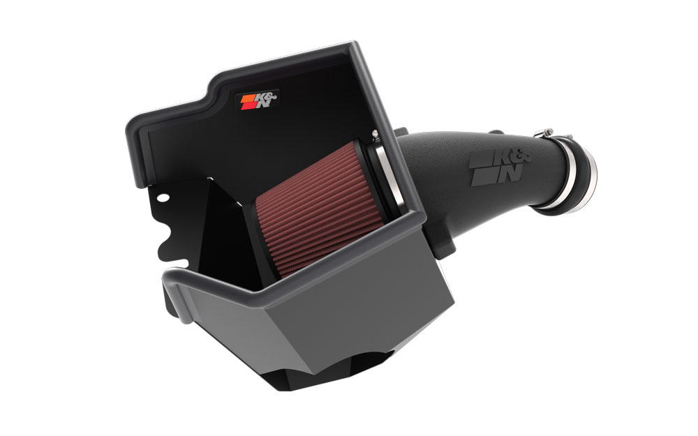Image for Performance Air Intake System