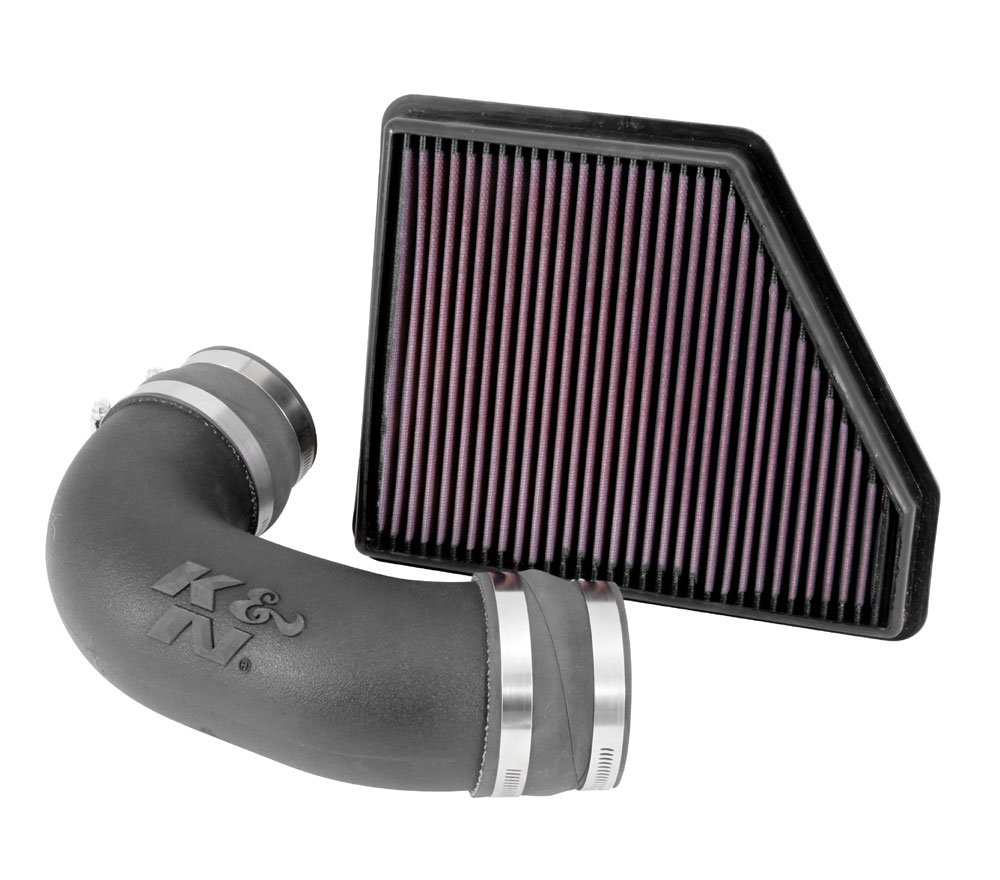 Image for Performance Air Intake System