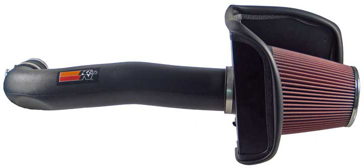 Image for Performance Air Intake System