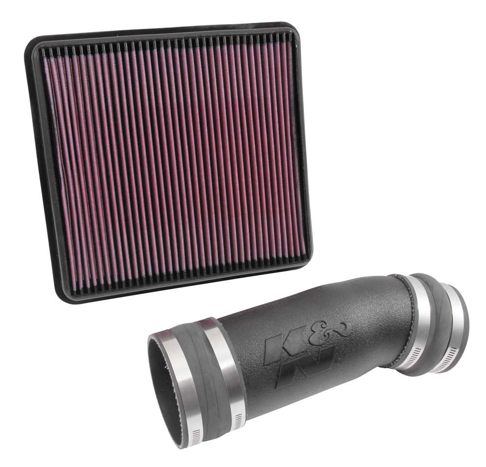 Image for Performance Air Intake System