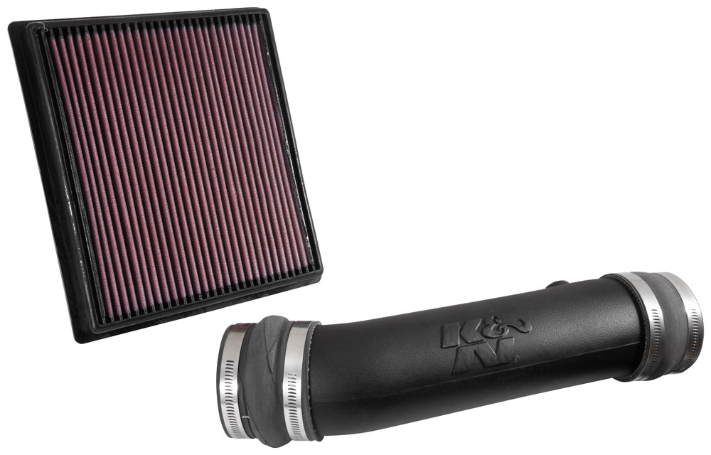 Image for Performance Air Intake System