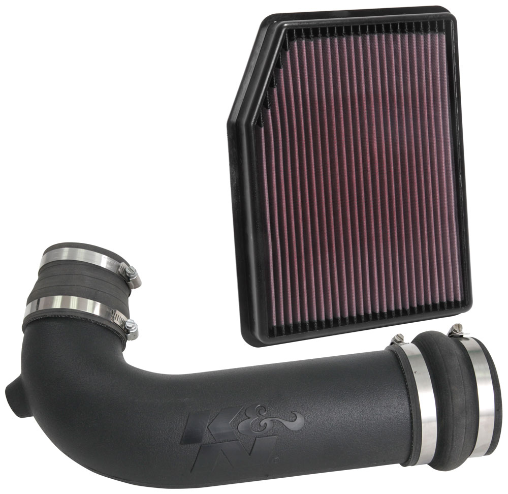 Image for Performance Air Intake System