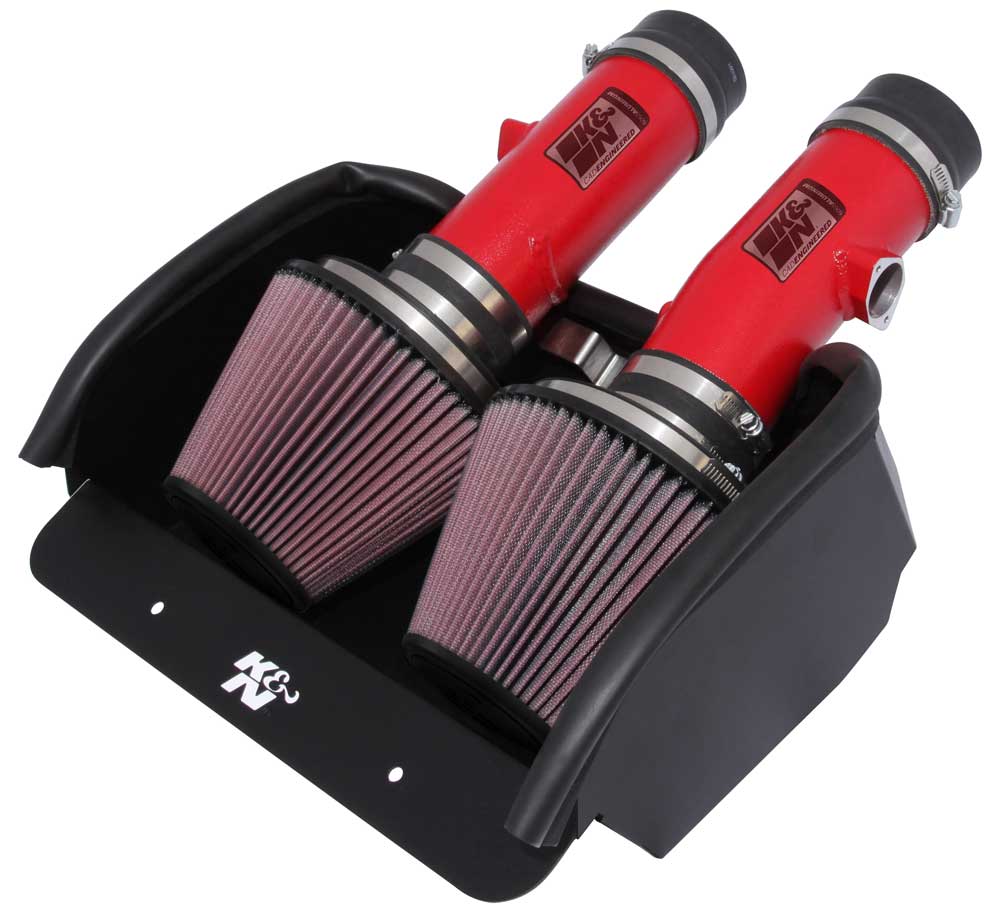 Image for Performance Air Intake System
