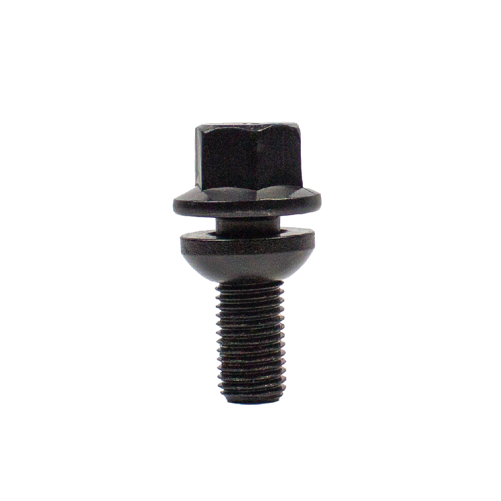 Image for Hjulbolt - Kulehode - M15x1,25 - 48 mm