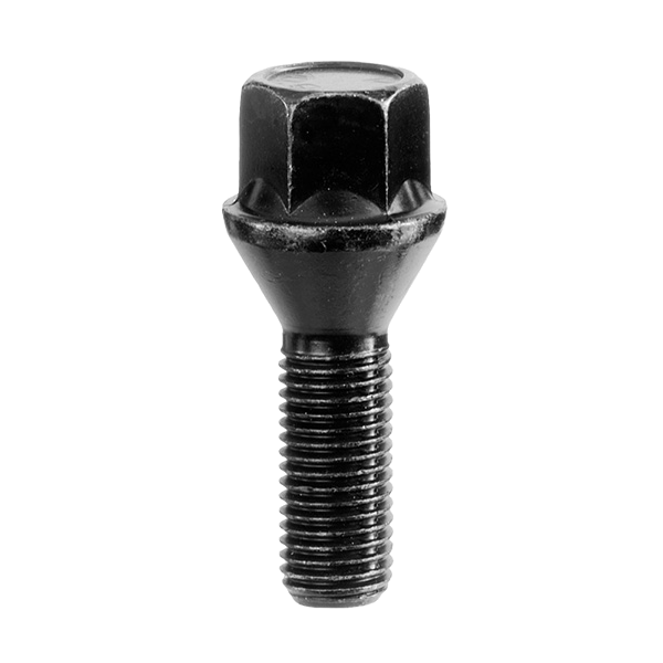 Image for Hjulbolt - 60° Kon - M12x1,5 - 37 mm