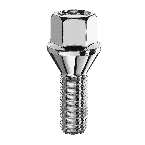 Image for Hjulbolt - 60° Kon - M12x1,5 - 35 mm