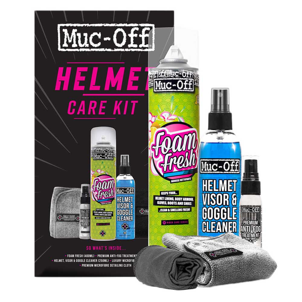 Muc-Off Helmet Care Kit
