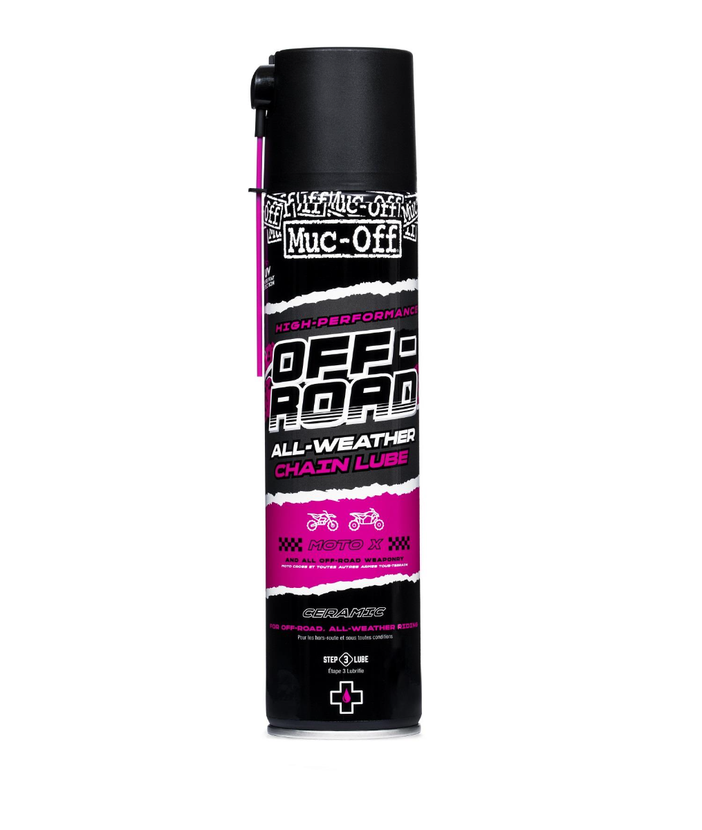 Muc-Off Off Road All Weather Chain Lube