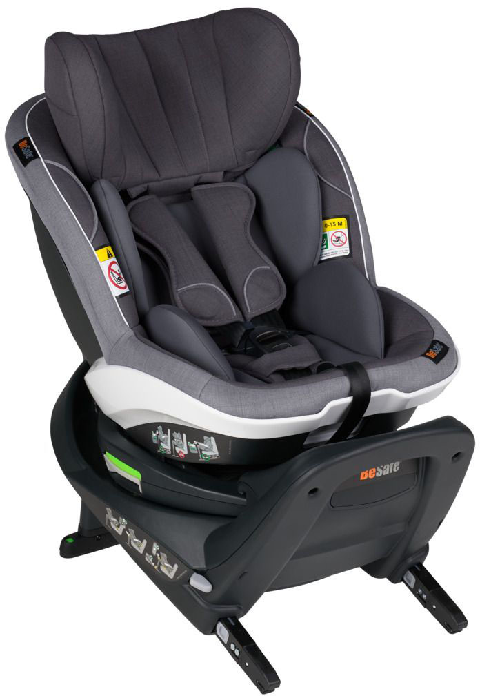 BESAFE BILSTOL iZi TURN I-SIZE
