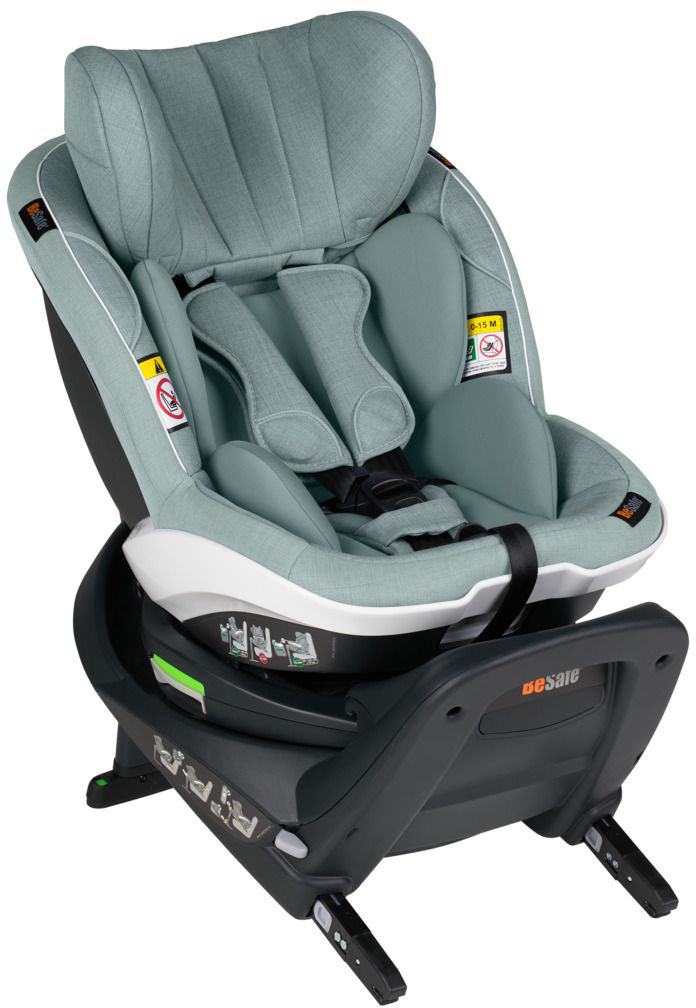 BESAFE BILSTOL iZi TURN I-SIZE