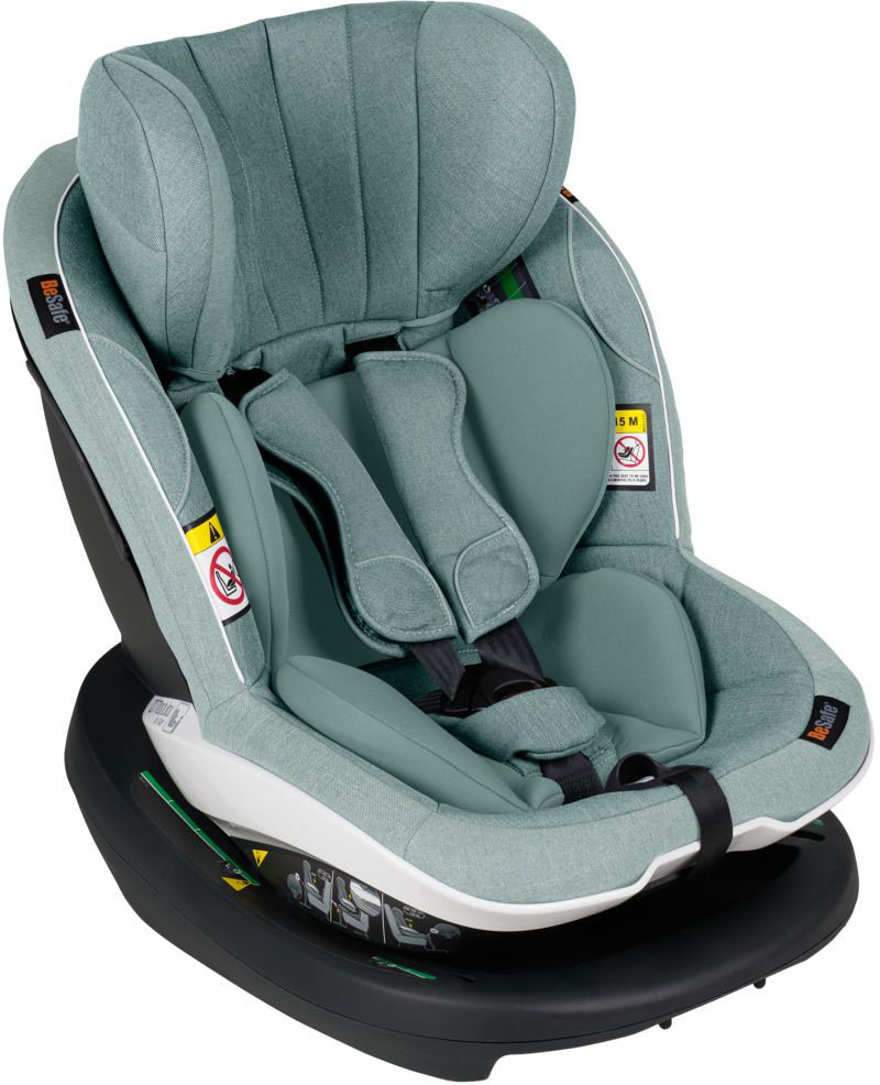 BESAFE BILSTOL iZi MODULAR X1 I-SIZE - FRESH BLACK CAB