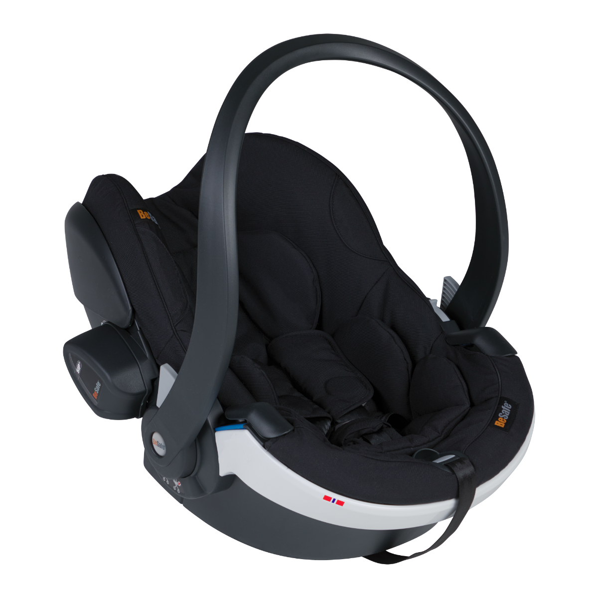 BESAFE BILSTOL IZI GO MOD X2 I-SIZE ANTHRACIT