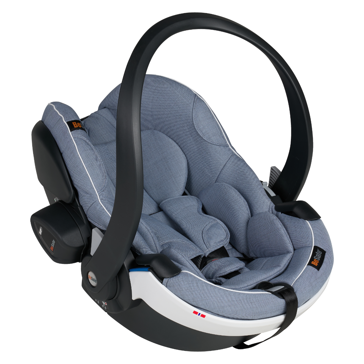 BESAFE BILSTOL IZI GO MOD X2 I-SIZE ANTHRACIT