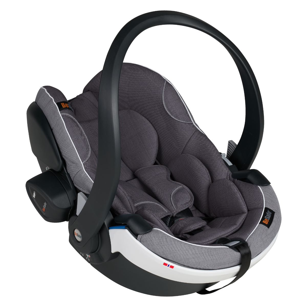 BESAFE BILSTOL IZI GO MOD X2 I-SIZE ANTHRACIT