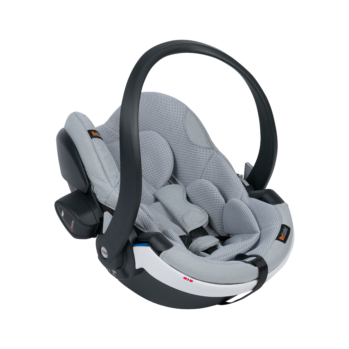 BESAFE BILSTOL IZI GO MOD X2 I-SIZE ANTHRACIT