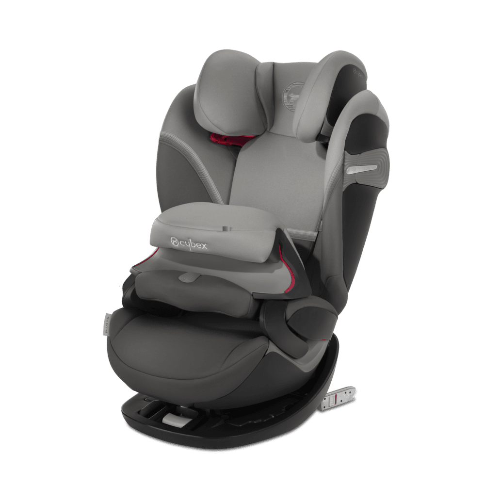 CYBEX PALLAS S-FIX - MAGNOLIA PINK