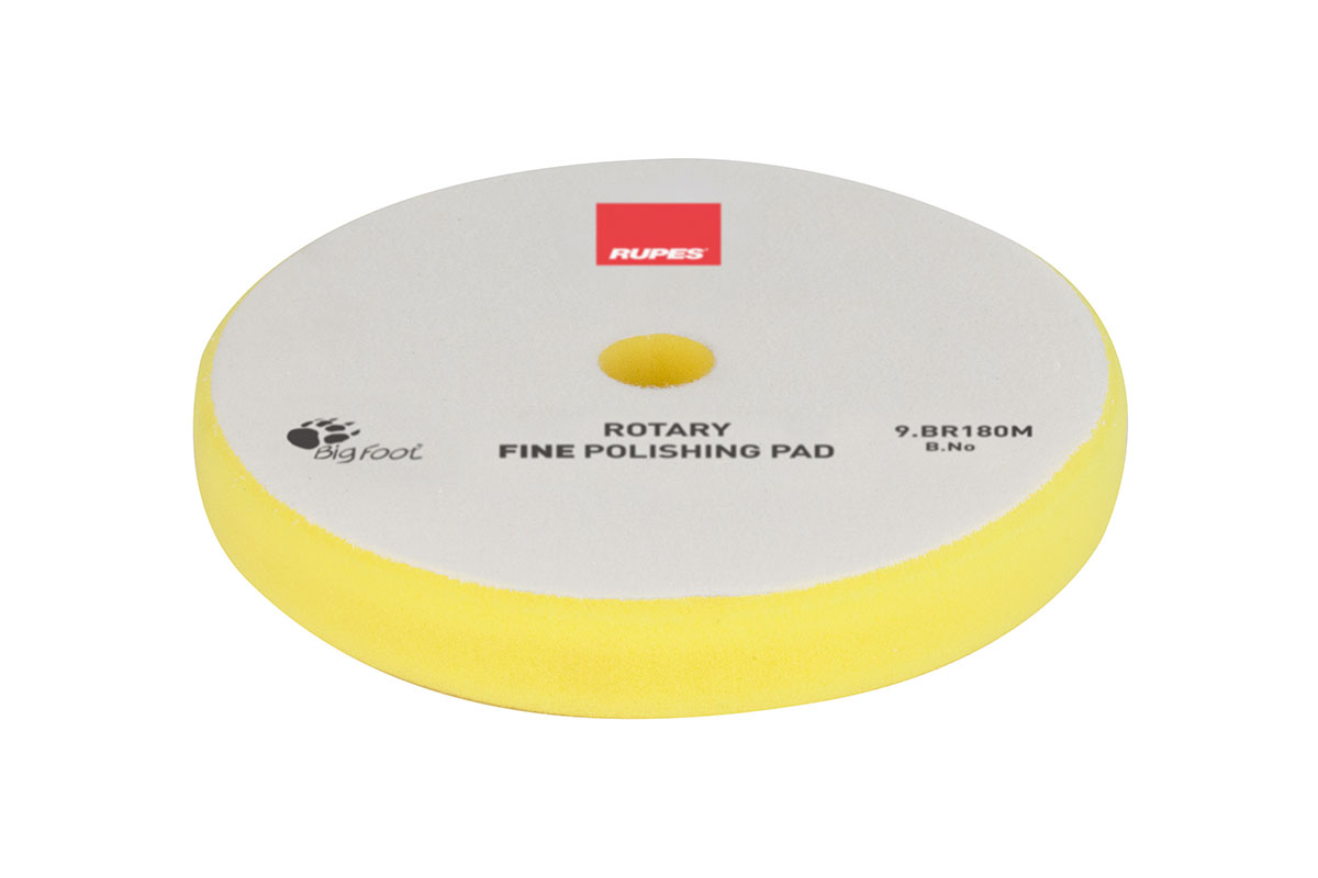 RUPES PUTE ROTARY HVIT 155/160
