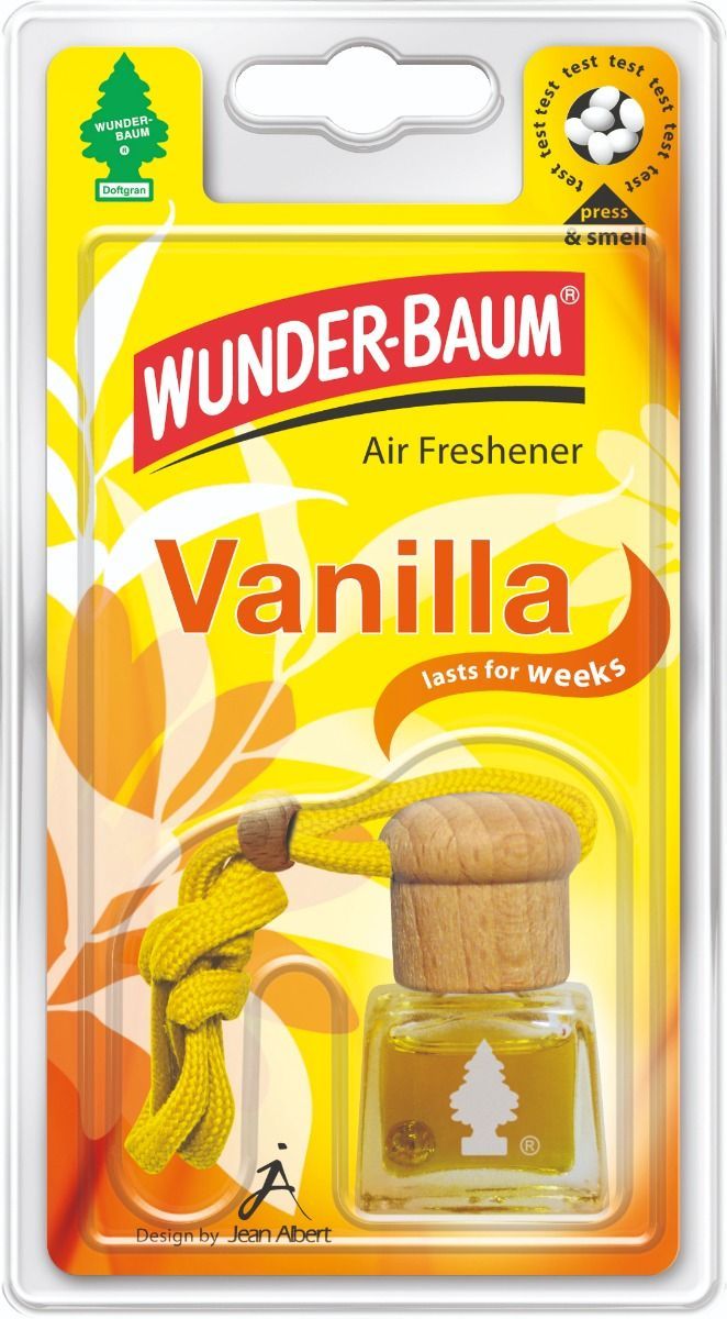 WUNDERBAUM CLIP BUBBLE GUM