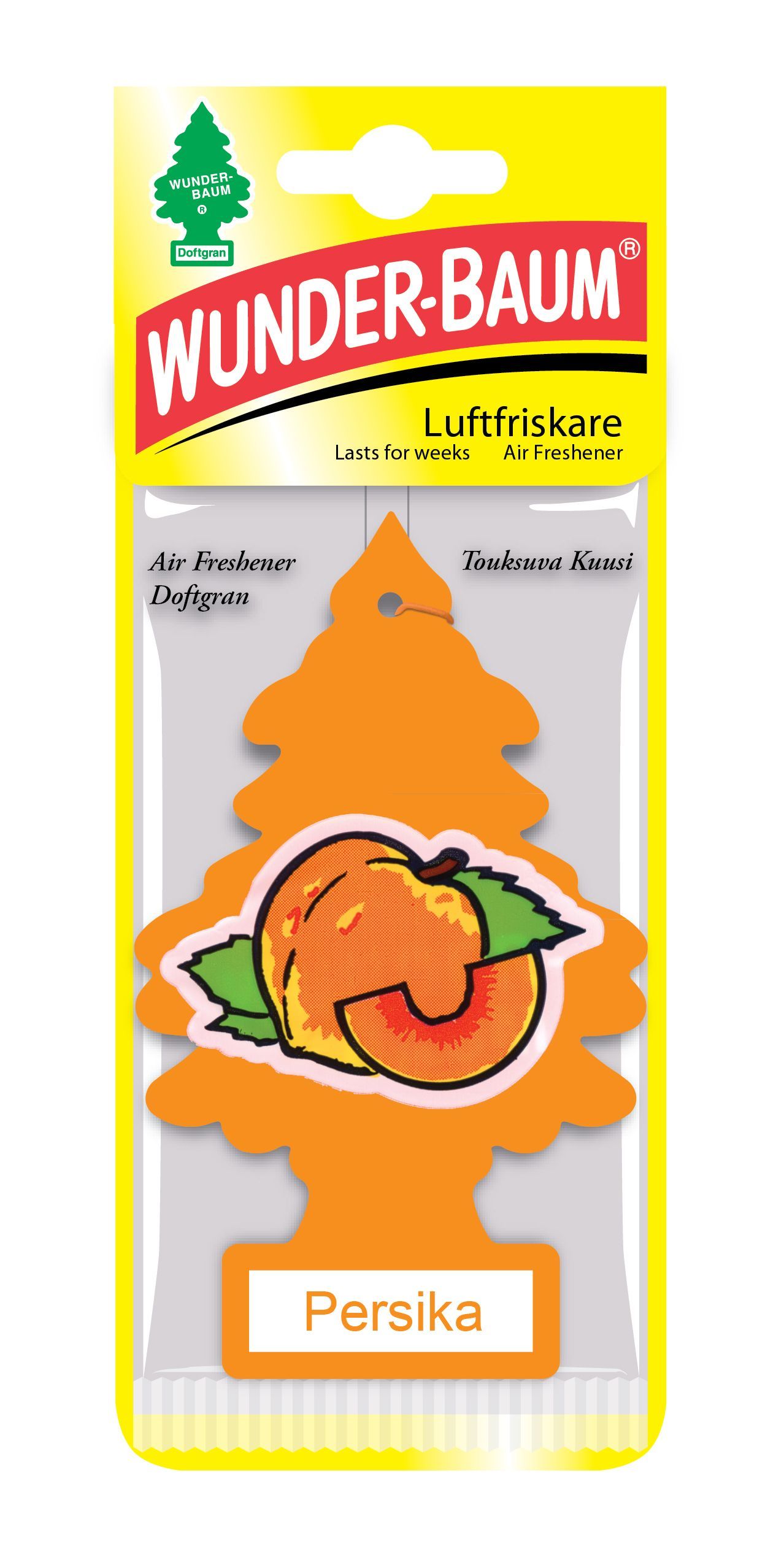 WUNDERBAUM JORDBÆR