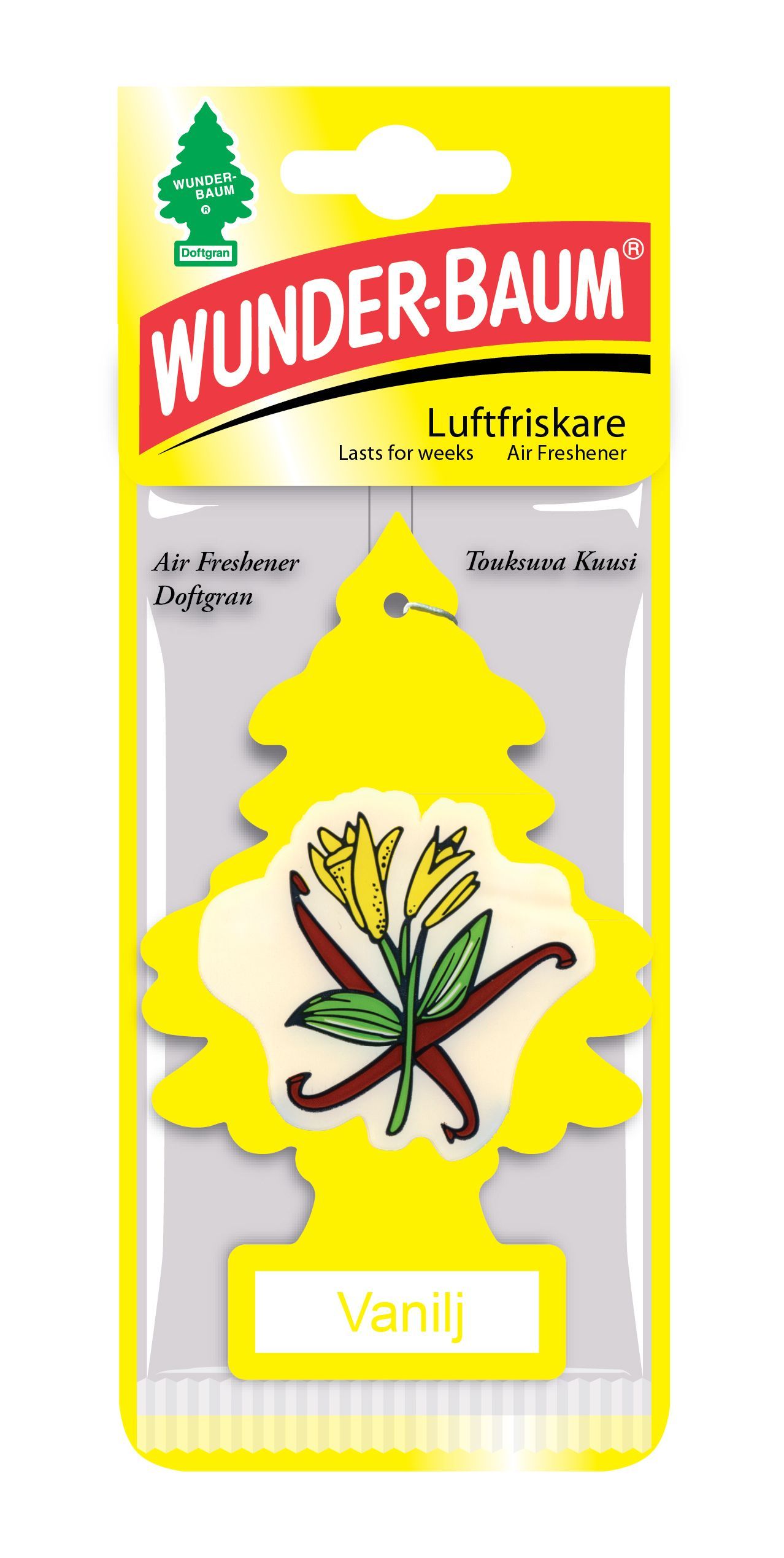 WUNDERBAUM JORDBÆR