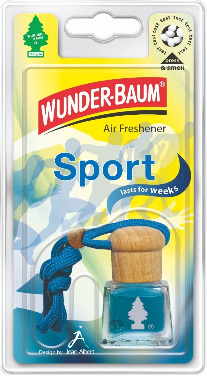 WUNDERBAUM JORDBÆR