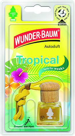 WUNDERBAUM JORDBÆR