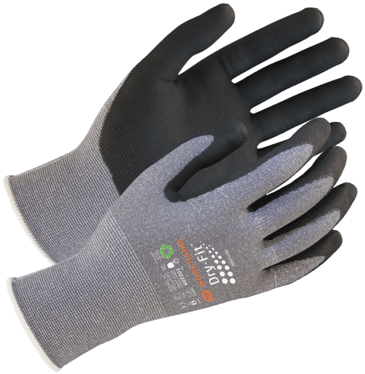 WORKHAND DRY-FIT AIRFLOW