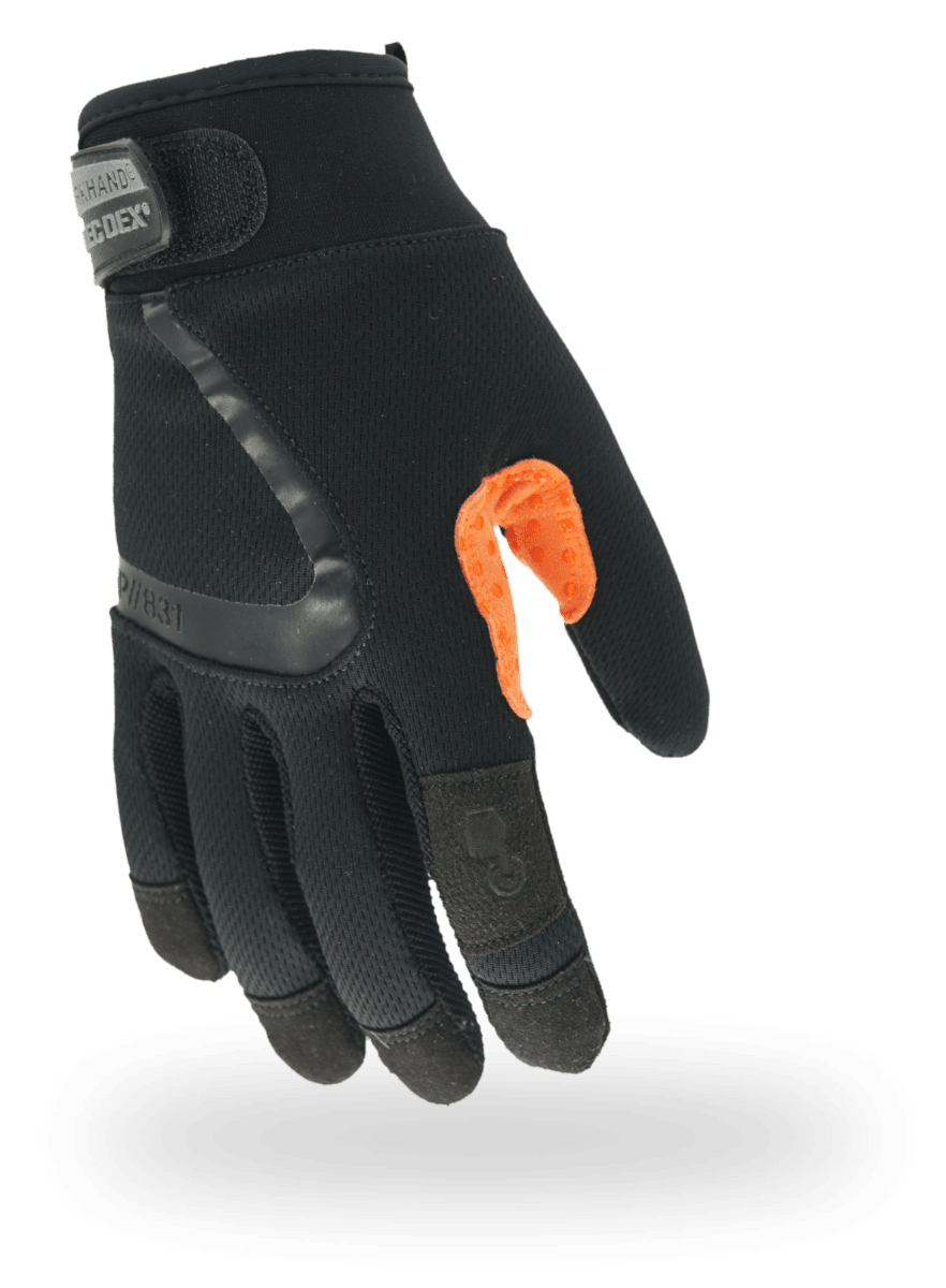 WORKHAND BY MEC DEX XXLXXL [object Object] view 2