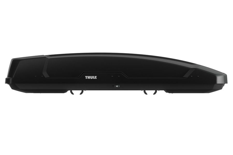 THULE TAKBOKS FORCE ALPINE BLACK AEROSKIN