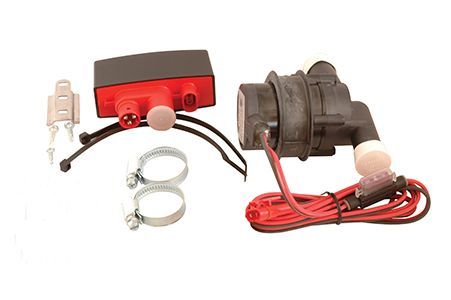 PUMPE SETT M/PIERBURG PUMPE