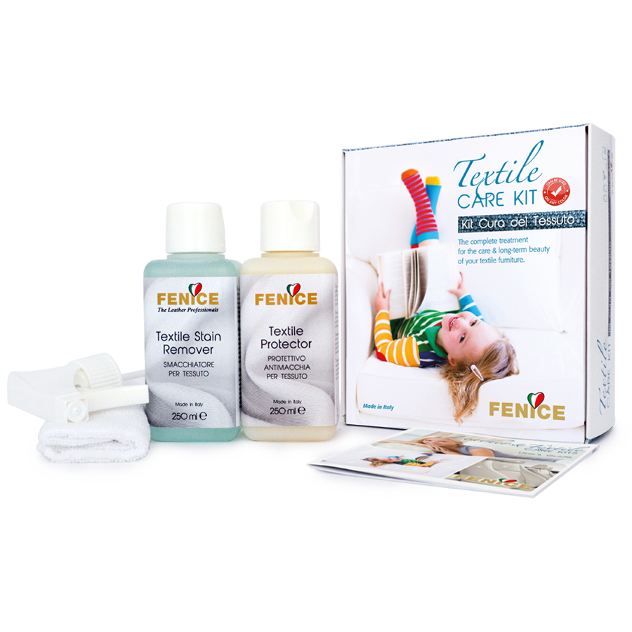 FENICE TEXTILE CARE KIT