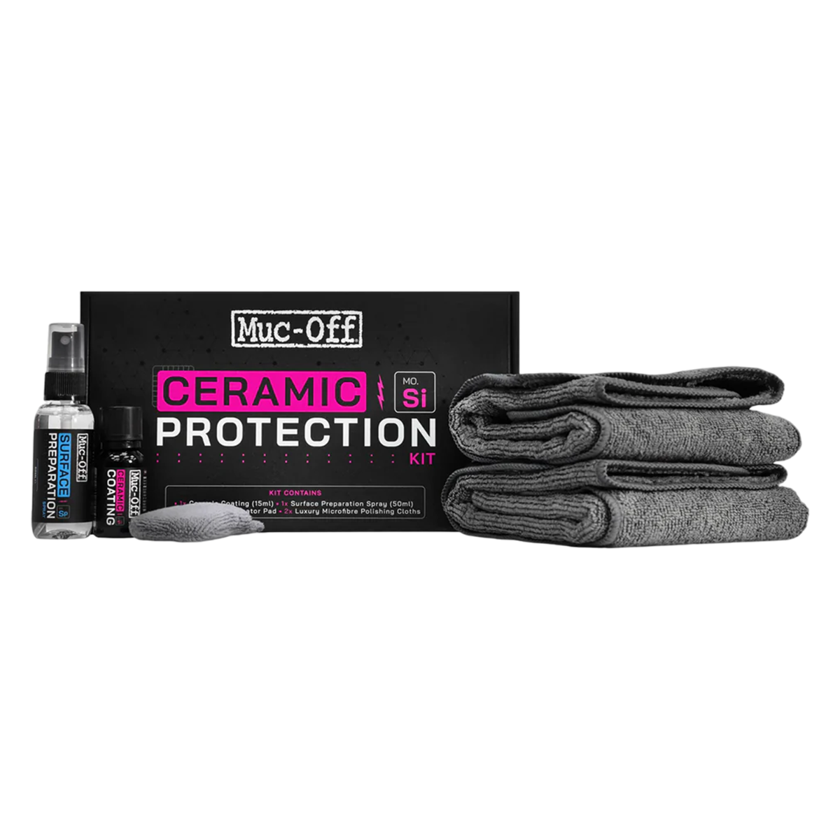 MUC-OFF CERAMIC PROTECTION KIT