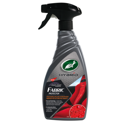 TURTLE WAX HYBRID SOLUTIONS FABRIC PROTECTOR
