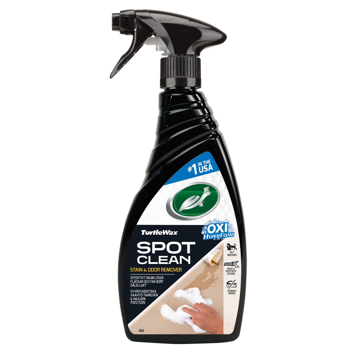TURTLE WAX SPOT CLAN