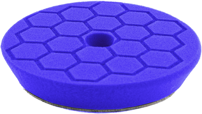 TURTLE WAX PRO POLERINGSPUTE 150/170MM BLÅ