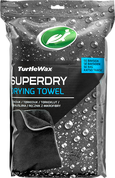 SUPERDRY DRYING TOWEL