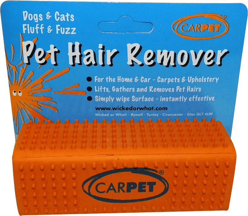 CarPET Pet Hair Remover - Hundehårsfjerner
